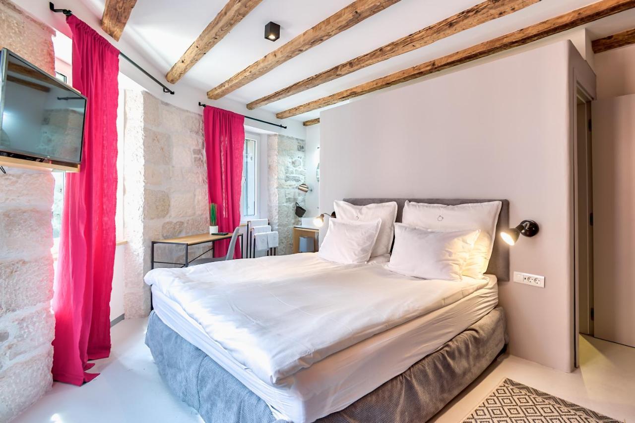 Bed and Breakfast Nars à Rovinj Extérieur photo
