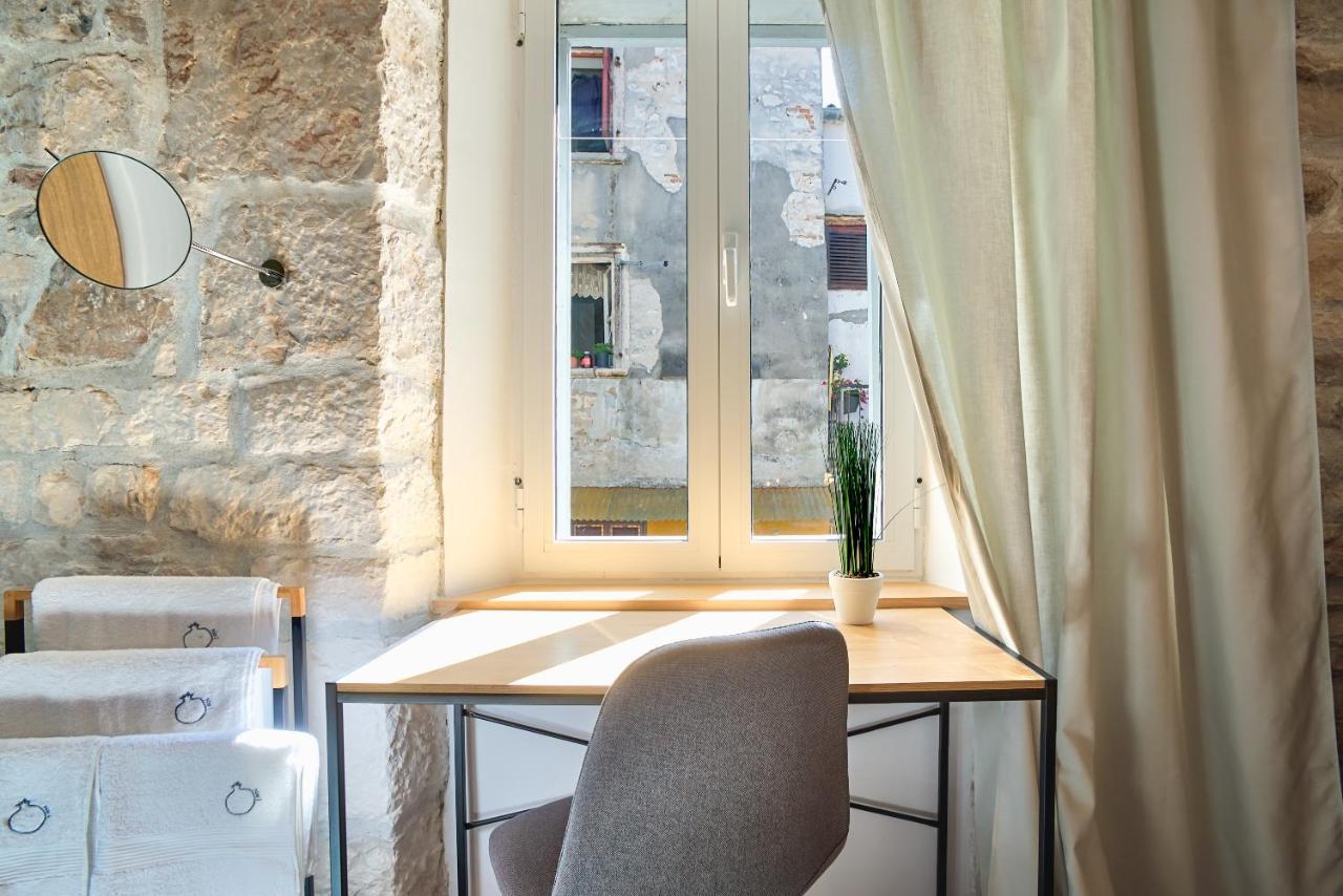 Bed and Breakfast Nars à Rovinj Extérieur photo