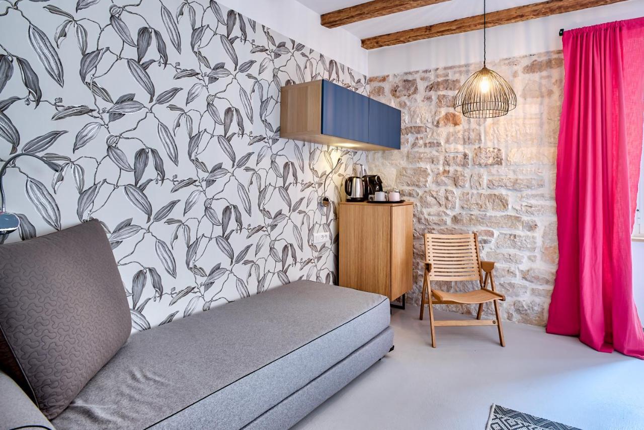 Bed and Breakfast Nars à Rovinj Extérieur photo