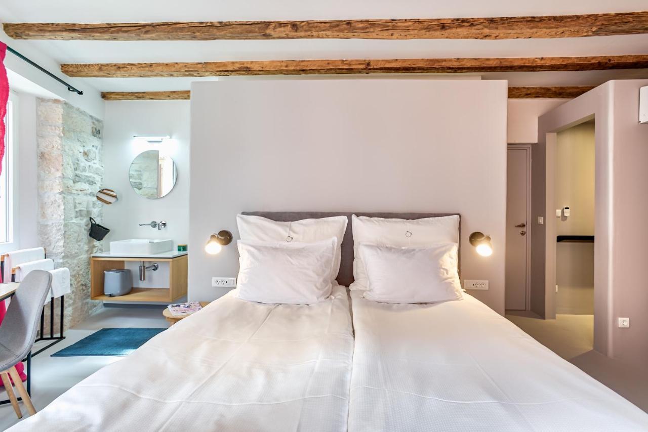 Bed and Breakfast Nars à Rovinj Extérieur photo