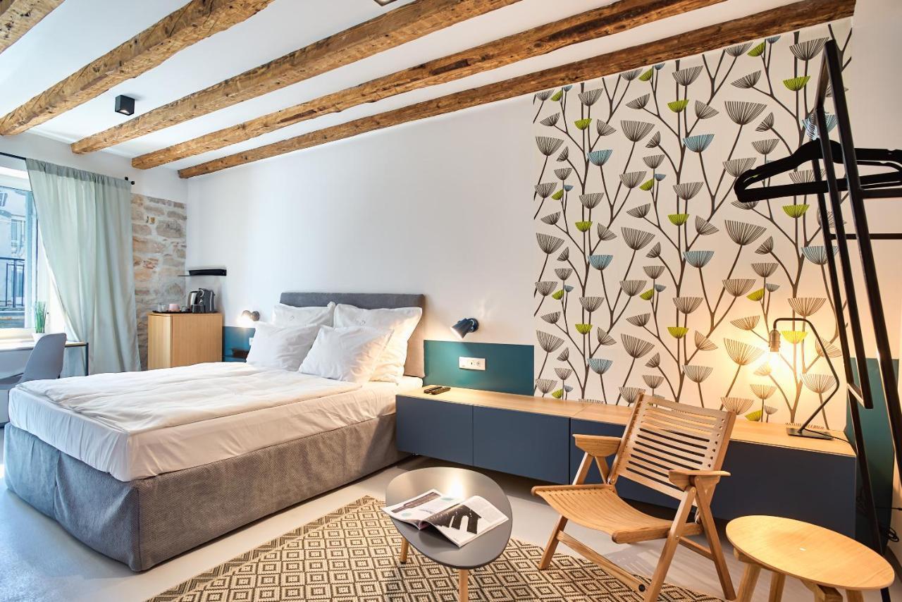 Bed and Breakfast Nars à Rovinj Extérieur photo