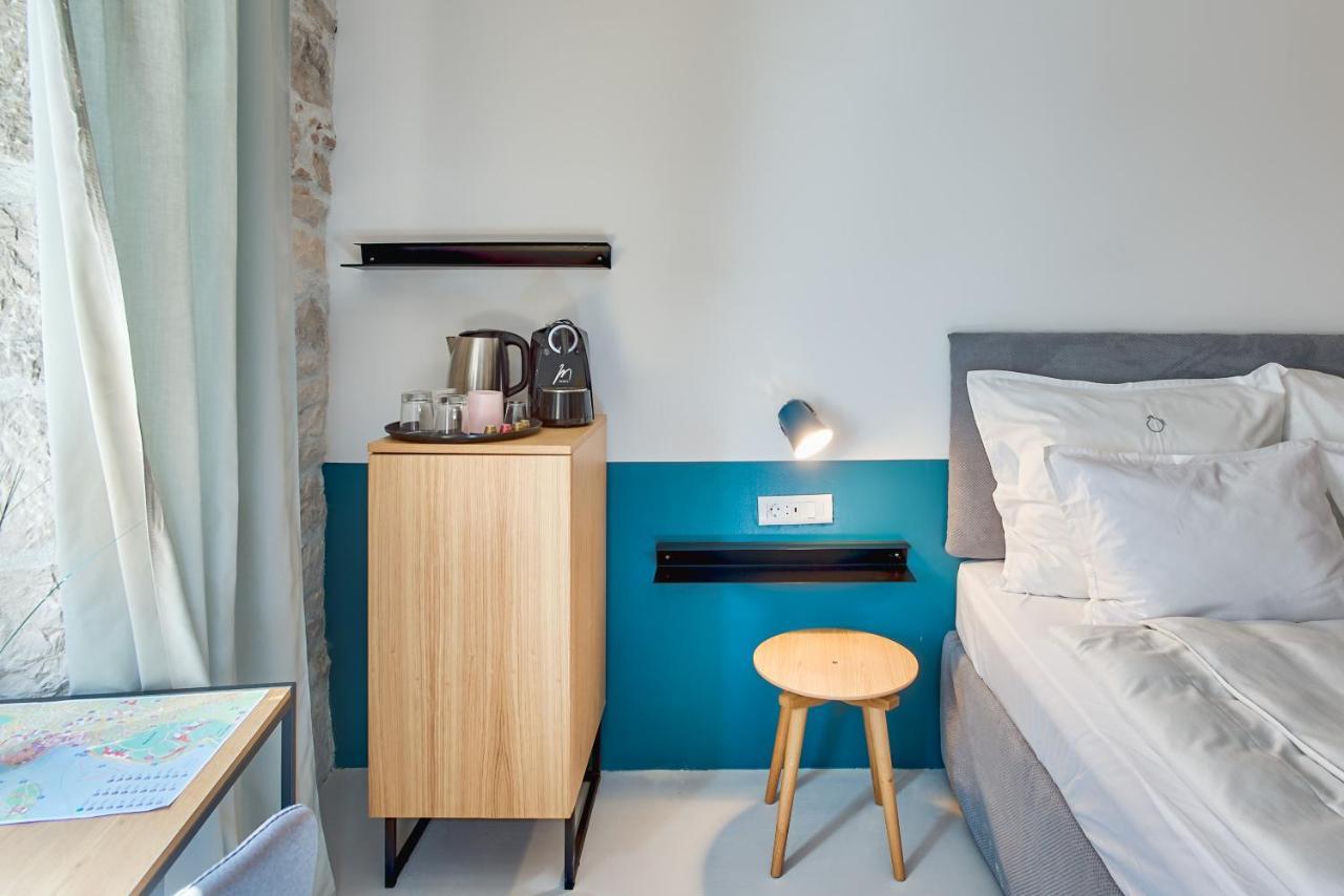 Bed and Breakfast Nars à Rovinj Extérieur photo