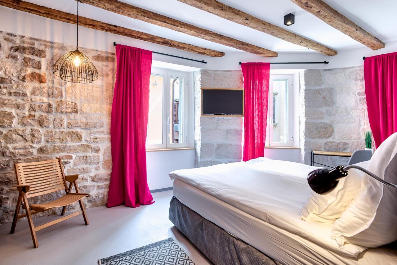 Bed and Breakfast Nars à Rovinj Extérieur photo