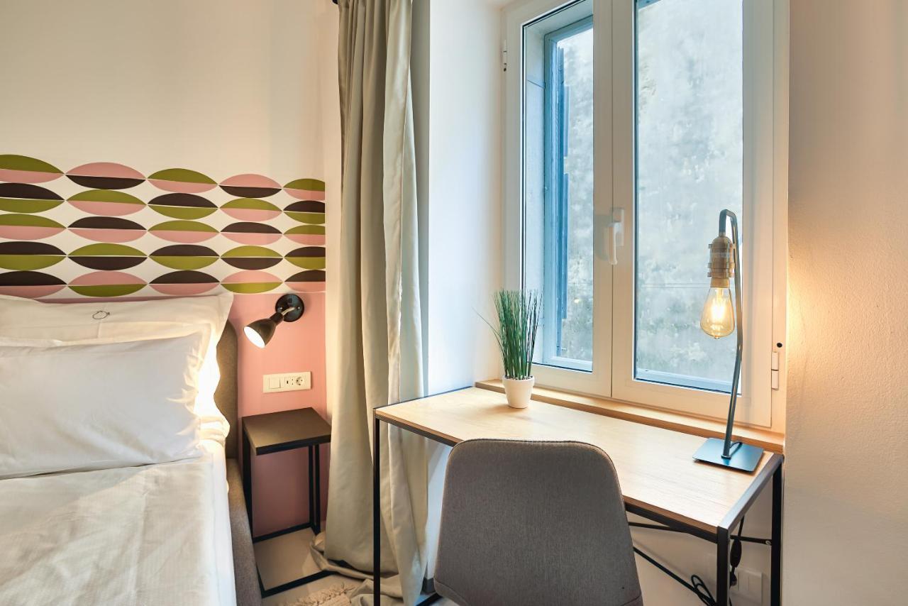 Bed and Breakfast Nars à Rovinj Extérieur photo