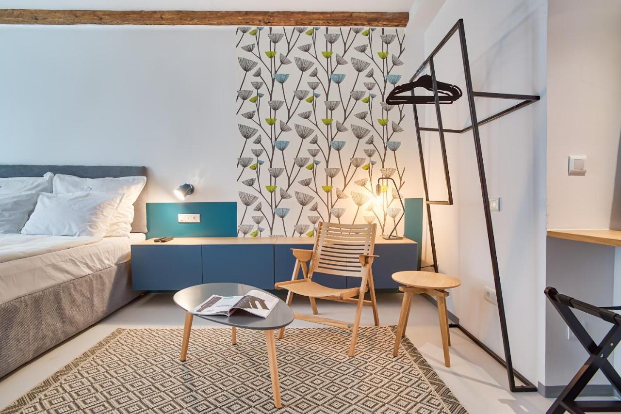Bed and Breakfast Nars à Rovinj Extérieur photo
