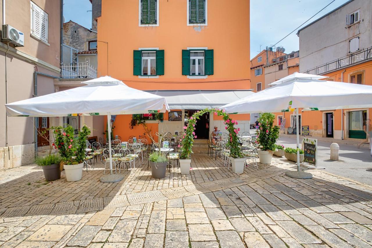 Bed and Breakfast Nars à Rovinj Extérieur photo