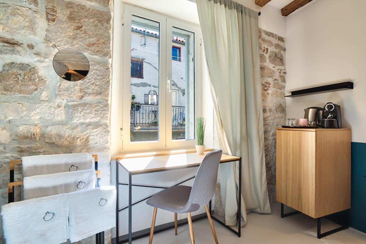 Bed and Breakfast Nars à Rovinj Extérieur photo