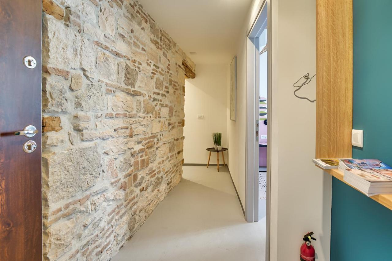 Bed and Breakfast Nars à Rovinj Chambre photo