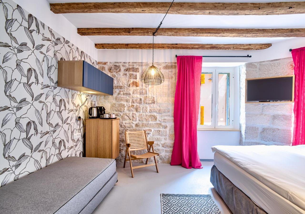 Bed and Breakfast Nars à Rovinj Extérieur photo