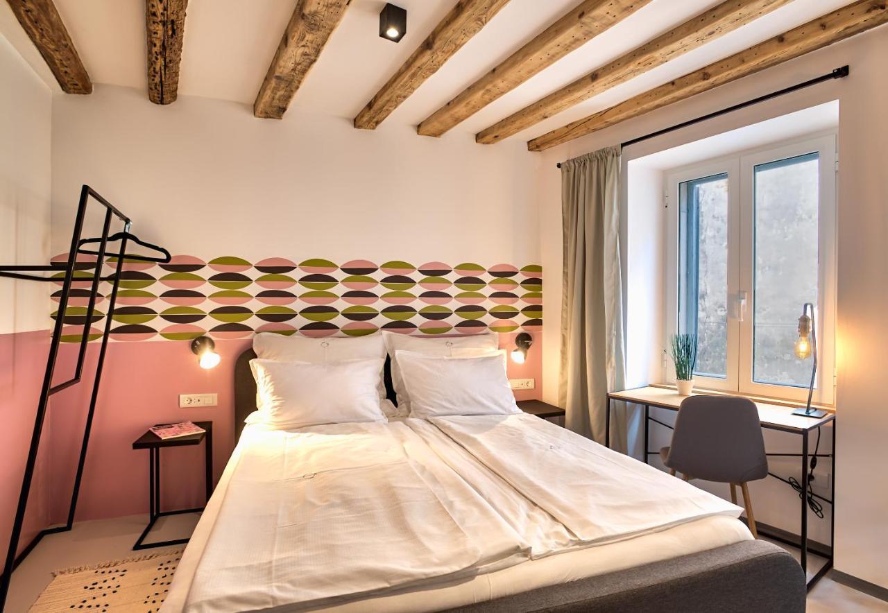 Bed and Breakfast Nars à Rovinj Extérieur photo