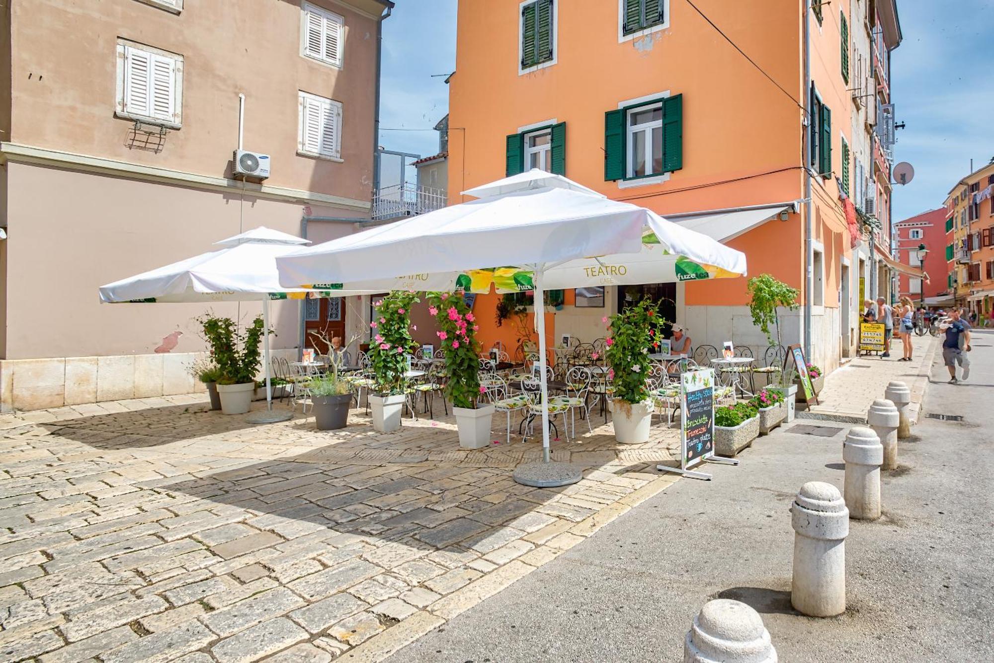Bed and Breakfast Nars à Rovinj Chambre photo